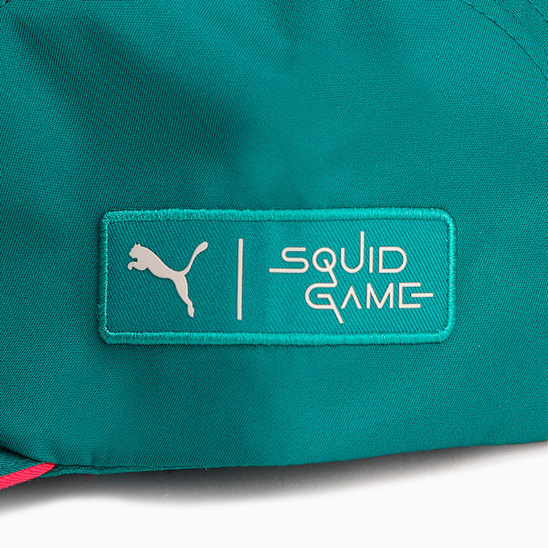 ユニセックス PUMA x イカゲーム ダッド キャップ, Mint Tea, extralarge-JPN