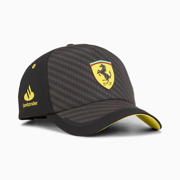 キッズ フェラーリ レプリカ BB キャップ モンツァ スペシャル, PUMA Black, extralarge-JPN