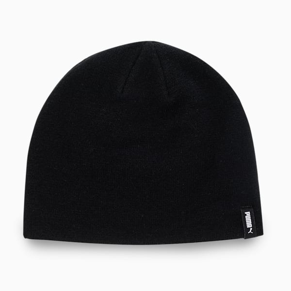 PUMA x LMC Cuffless Beanie, PUMA Black, extralarge-IND