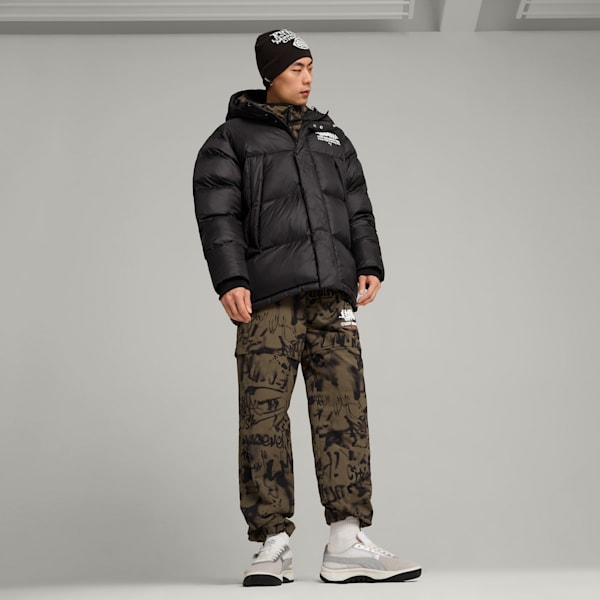 ユニセックス PUMA x LMC ビーニー, PUMA Black, extralarge-JPN