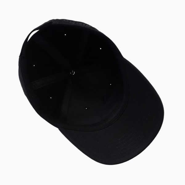 ユニセックス ランニング カントリー ESS キャップ 2024, PUMA Black-Jamaica, extralarge-JPN