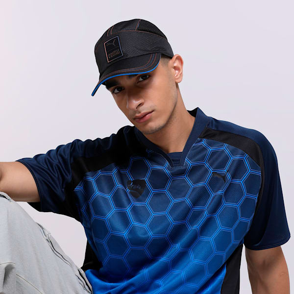 PUMA x ROCKET LEAGUE Dad Cap, PUMA Black, extralarge-IND