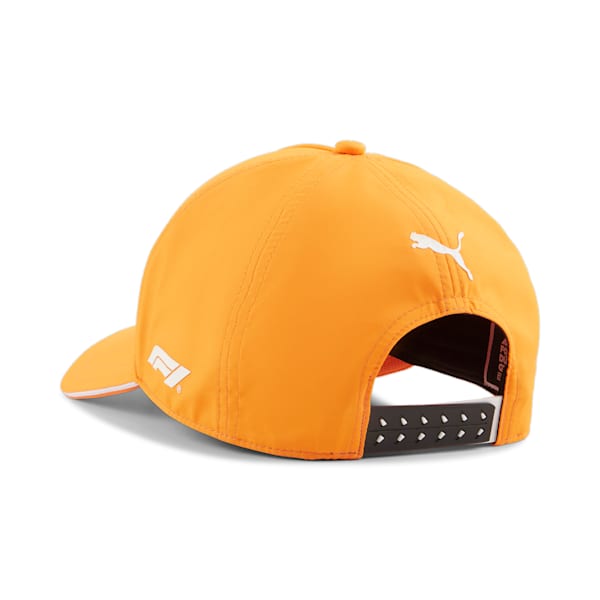 ユニセックス モータースポーツ F1 ザンドヴォールト BB キャップ, Orange Glo, extralarge-JPN