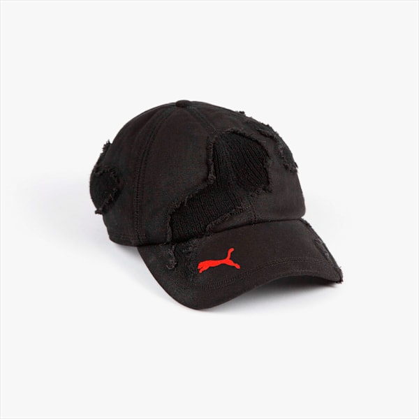Formula 1® x A$AP ROCKY Distressed Hat, PUMA Black, extralarge