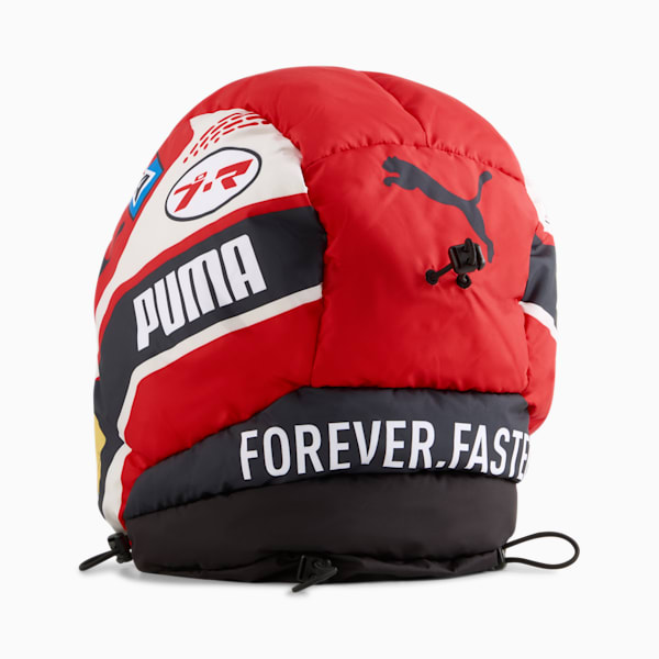 A$AP ROCKY x PUMA Padded Balaclava, Pop Red, extralarge-IND