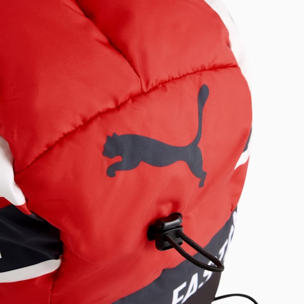 A$AP ROCKY x PUMA Padded Balaclava, Pop Red, extralarge-IND