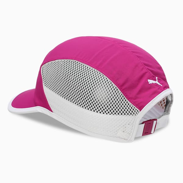PUMA x MÁS TIEMPO 5-Panel Cap, Magenta Gleam, extralarge-IND