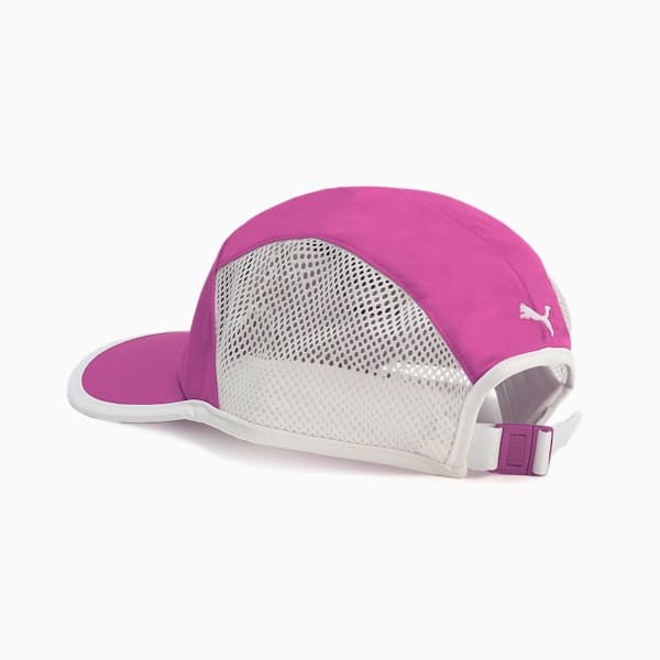 ユニセックス PUMA x MAS TIEMPO 5 パネル キャップ, Magenta Gleam, extralarge-JPN