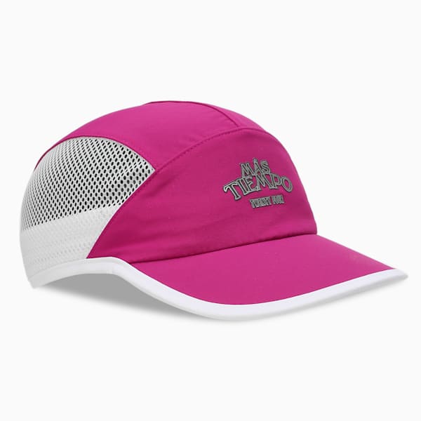 PUMA x MÁS TIEMPO 5-Panel Cap, Magenta Gleam, extralarge-IND