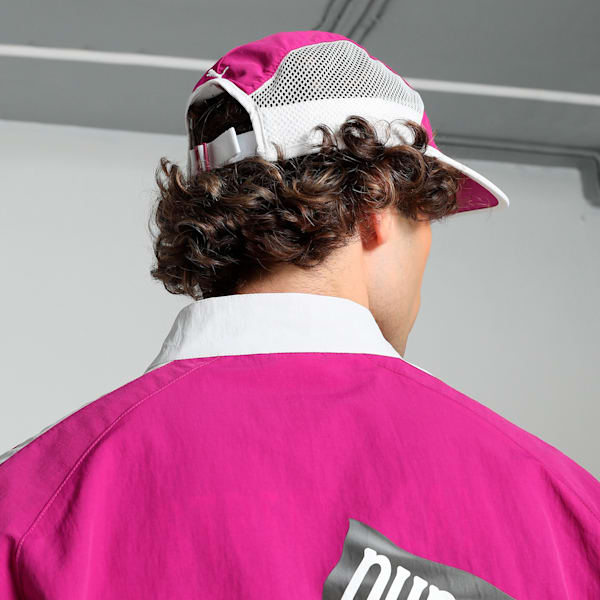PUMA x MÁS TIEMPO 5-Panel Cap, Magenta Gleam, extralarge-IND