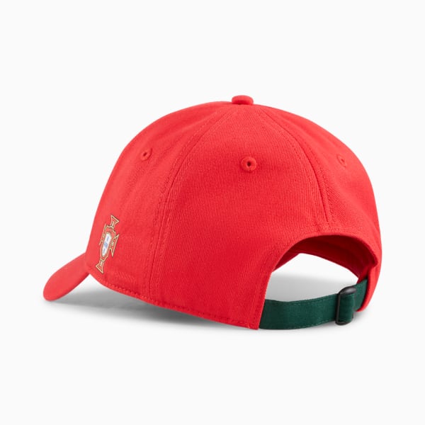 Portugal Football Fan Cap, Sport Red-PUMA White, extralarge