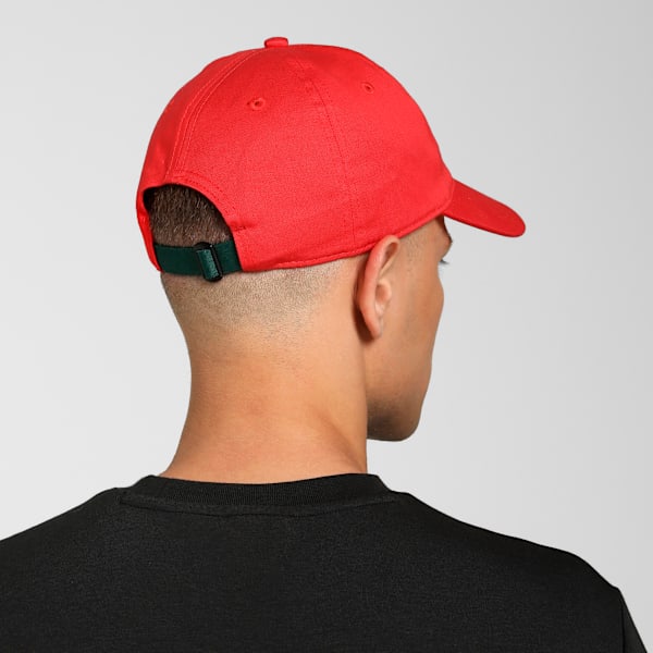 Portugal Football Fan Cap, Sport Red-PUMA White, extralarge-IND