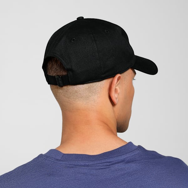 Borussia Dortmund ftblARCHIVE Men's Football Cap, PUMA Black-Faster Yellow, extralarge-IND