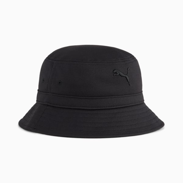 PREMIUM ESS Bucket Hat, PUMA Black, extralarge