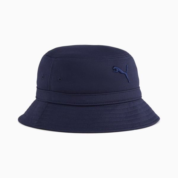 PREMIUM ESS Bucket Hat, PUMA Navy, extralarge