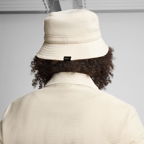 PREMIUM Bucket Hat, Alpine Snow, extralarge-IND