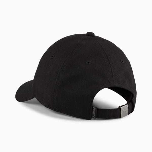 WARDROBE Essentials Dad Cap, PUMA Black, extralarge-IND