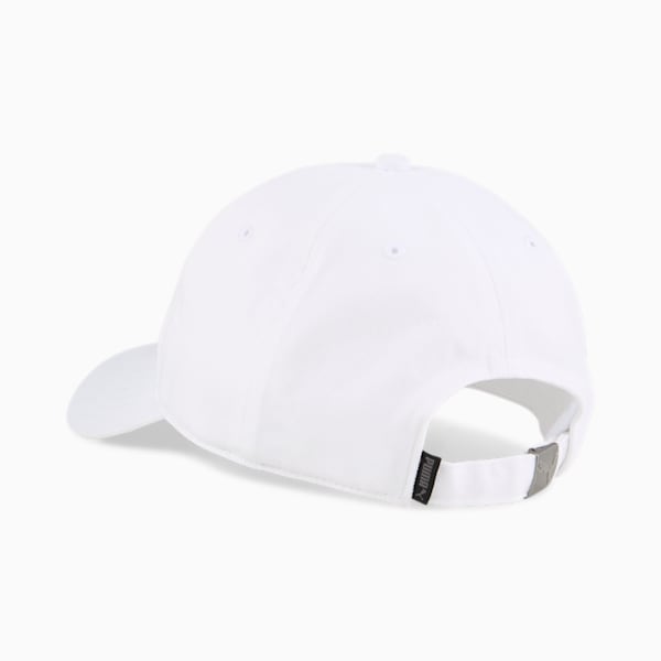PREMIUM ESS CLASSIC Baseball Cap, PUMA White, extralarge