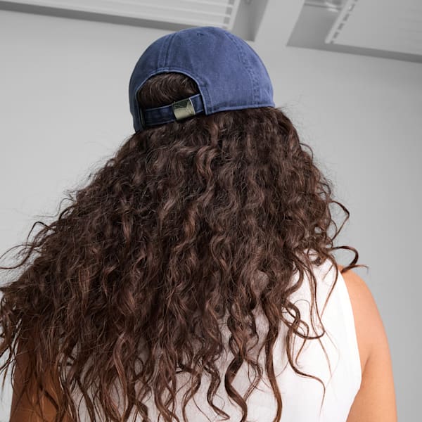 PREMIUM ESS CLASSIC Baseball Cap, PUMA Navy, extralarge