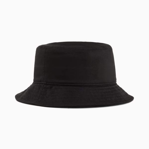 Essentials No.1 Logo Bucket Hat, PUMA Black, extralarge