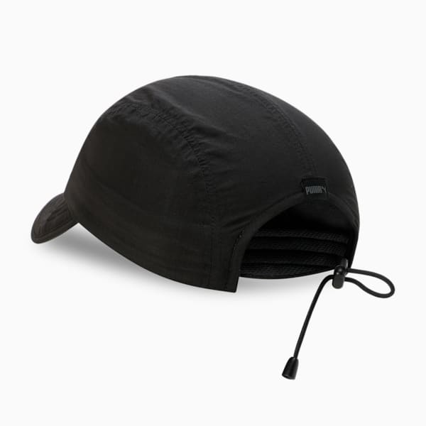 PUMATECH 5 Panel Cap, Puma Black, extralarge-IND