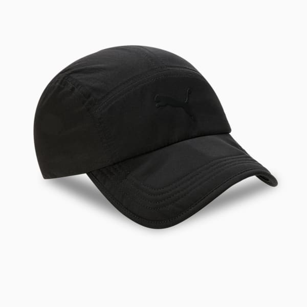 PUMATECH 5 Panel Cap, Puma Black, extralarge-IND