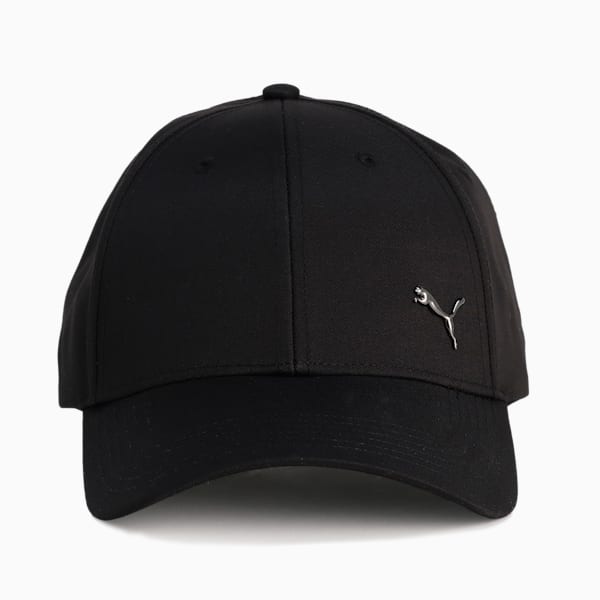 ユニセックス ESS メタル プーマ キャット BB キャップ, Puma Black, extralarge-JPN