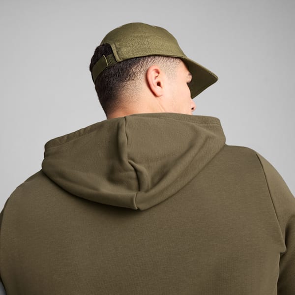 ESS No.1 Logo Baseball Cap, Loden Green, extralarge-GBR