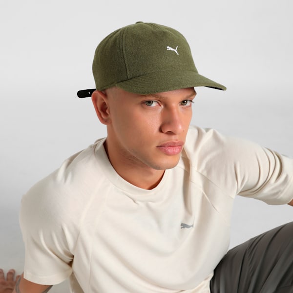 MMQ Baseball Cap, Olive Drab, extralarge-IND