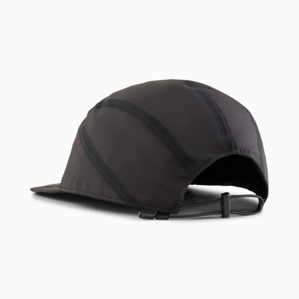 PUMA x HELIOT EMIL 4-Panel Cap, PUMA Black, extralarge