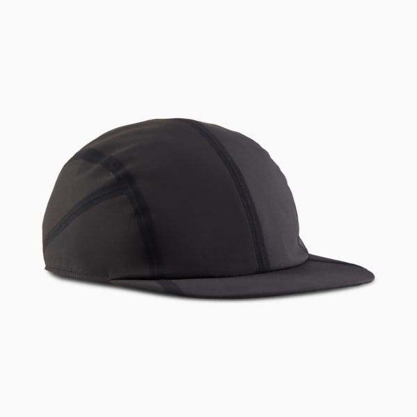 Gorra de 4 paneles PUMA x HELIOT EMIL, PUMA Black, extralarge