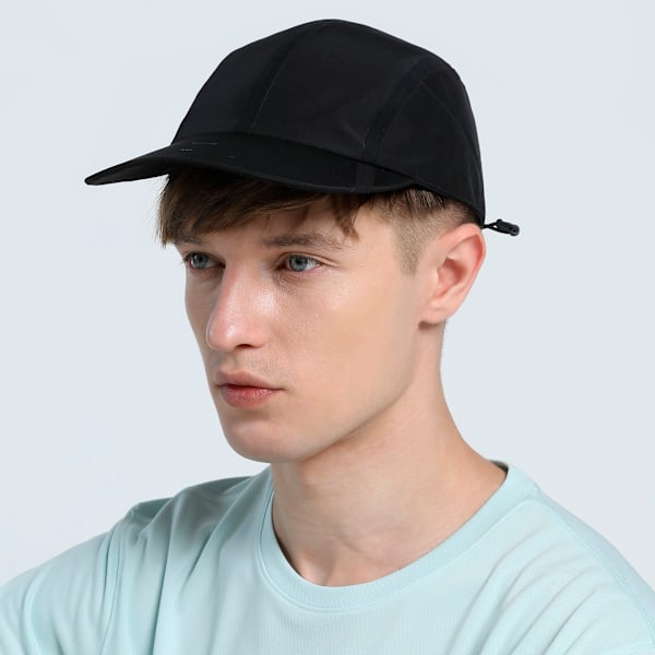 PUMA x HELIOT EMIL 4-Panel Cap, PUMA Black, extralarge-IND