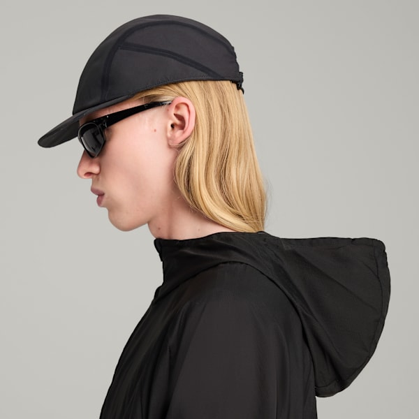 Gorra de 4 paneles PUMA x HELIOT EMIL, PUMA Black, extralarge