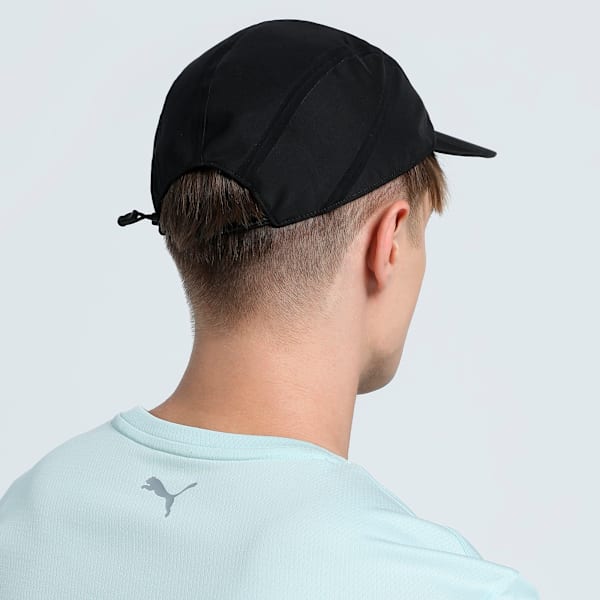 PUMA x HELIOT EMIL 4-Panel Cap, PUMA Black, extralarge-IND