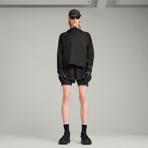 PUMA x HELIOT EMIL 4-Panel Cap, PUMA Black, extralarge