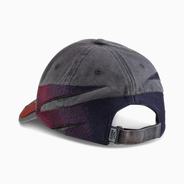 PUMA x ARIES Baseball Cap, PUMA Black, extralarge