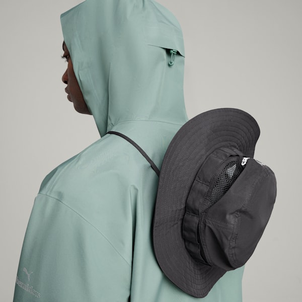 PUMA x LIBERAIDERS Bucket Hat, PUMA Black, extralarge