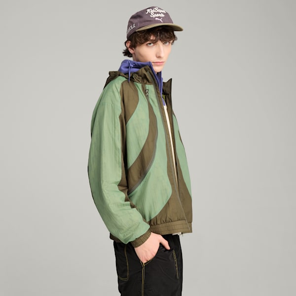 ユニセックス PUMA x KIDSUPER STUDIOS BB キャップ, Dark Coal, extralarge-JPN