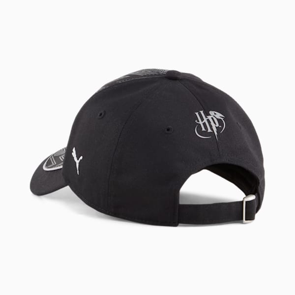PUMA x HARRY POTTER Dad Cap, PUMA Black, extralarge-IND