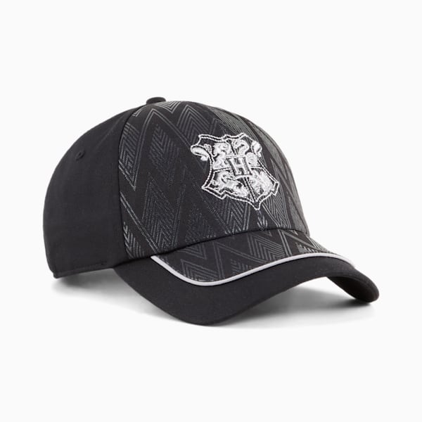 PUMA x HARRY POTTER Dad Cap, PUMA Black, extralarge-IND