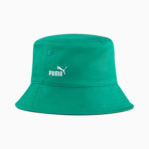 ユニセックス サッカー SEパルメイラス FTBLNRGY リバーシブル バケットハット, Sport Green-PUMA White, extralarge-JPN