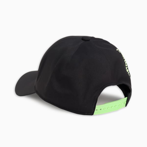 メンズ ゴルフ キャット パフォーマンス コントラスト キャップ, PUMA Black, extralarge-JPN