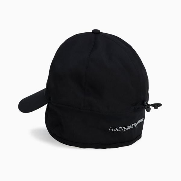 メンズ ゴルフ パフォーマンス イヤーマフ キャップ, PUMA Black, extralarge-JPN