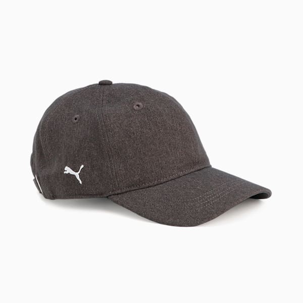 メンズ ゴルフ P ウールライク キャップ, PUMA Black, extralarge-JPN