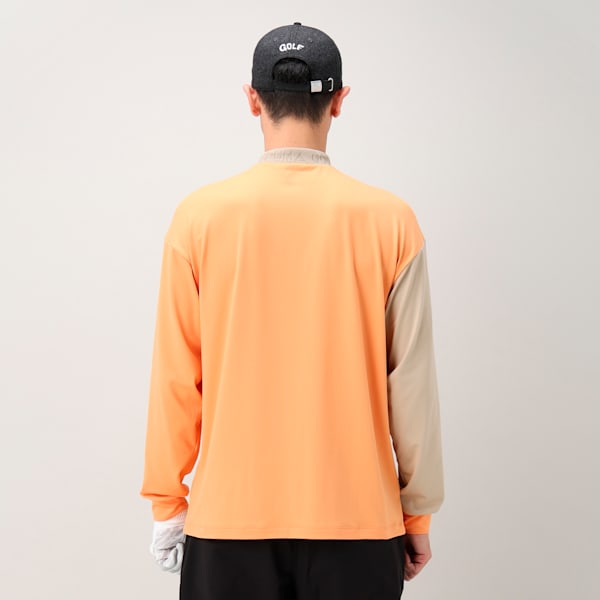 メンズ ゴルフ P ウールライク キャップ, PUMA Black, extralarge-JPN