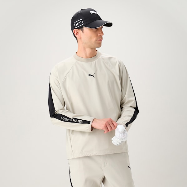 メンズ ゴルフ FOG ツアー パッチ キャップ, PUMA Black, extralarge-JPN