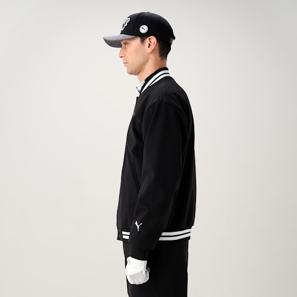 メンズ ゴルフ FOG コーデュロイ キャップ, PUMA Black, extralarge-JPN