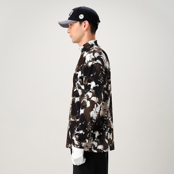 メンズ ゴルフ FOG コーデュロイ キャップ, PUMA Black, extralarge-JPN