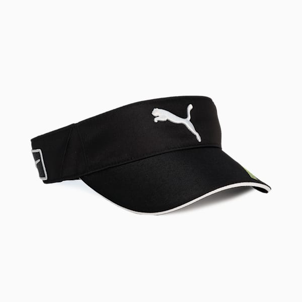 メンズ ゴルフ FOG ツアー パッチ バイザー, PUMA Black, extralarge-JPN