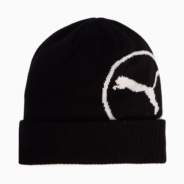 メンズ ゴルフ FOG サークル キャット ビーニー, PUMA Black, extralarge-JPN